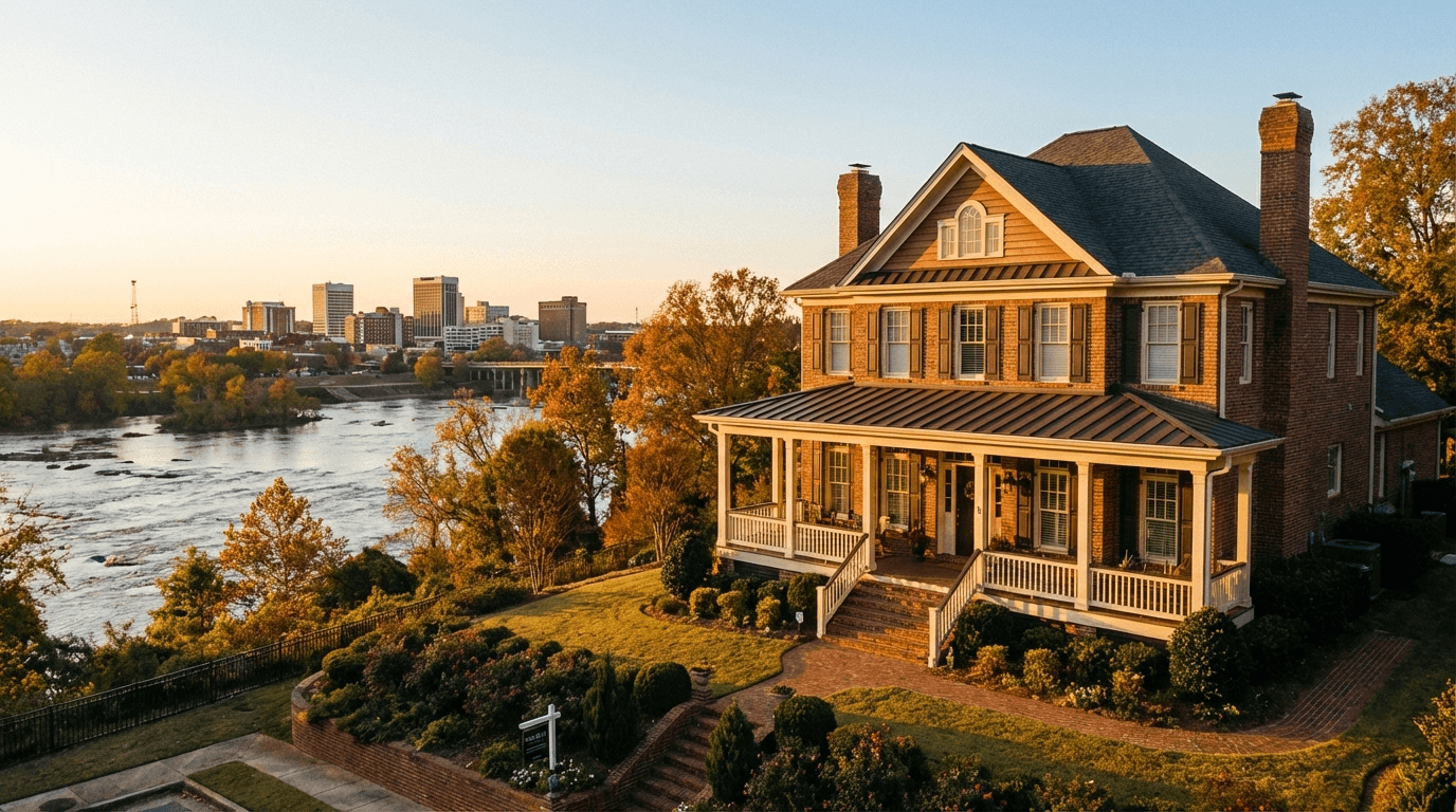 Why Columbus, Georgia Is One of the State's Best-Kept Real Estate Secrets