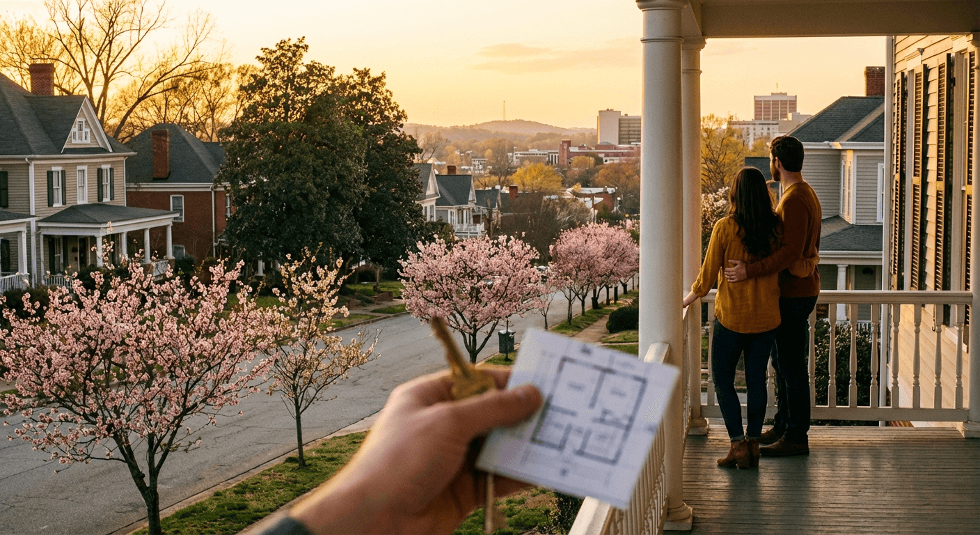 Why Macon, Georgia Is One of the South's Best-Kept Secrets for Homebuyers