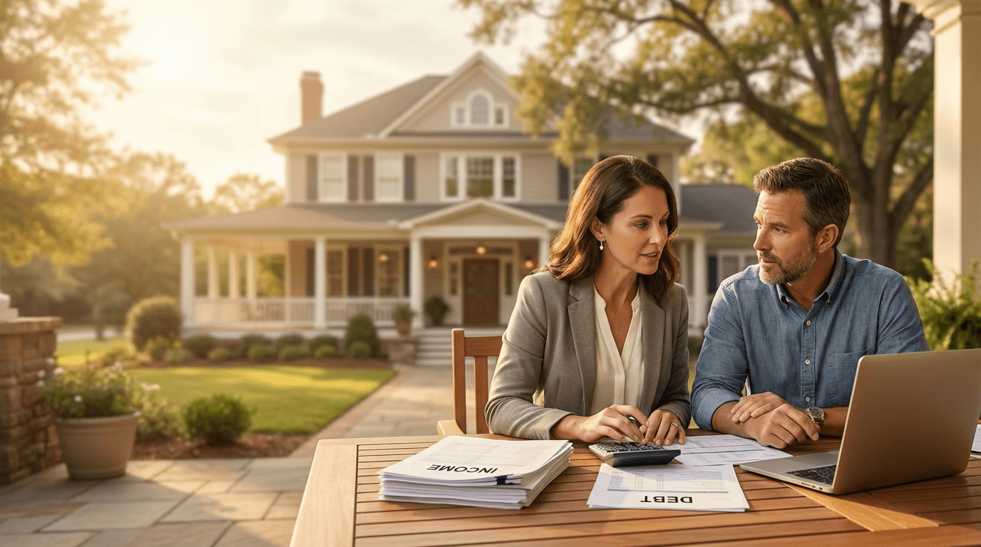 Understanding Debt-to-Income Ratio for Georgia Mortgages: What You Need to Know