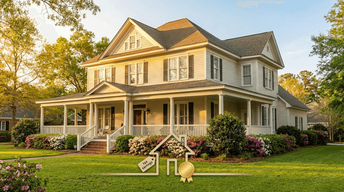 What Is the Georgia Homestead Exemption?