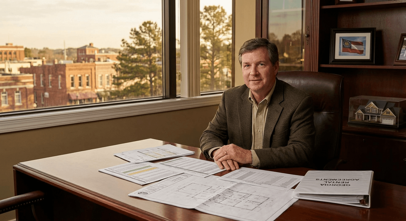 Investment Property Mortgages in Georgia: Your Complete 2026 Guide