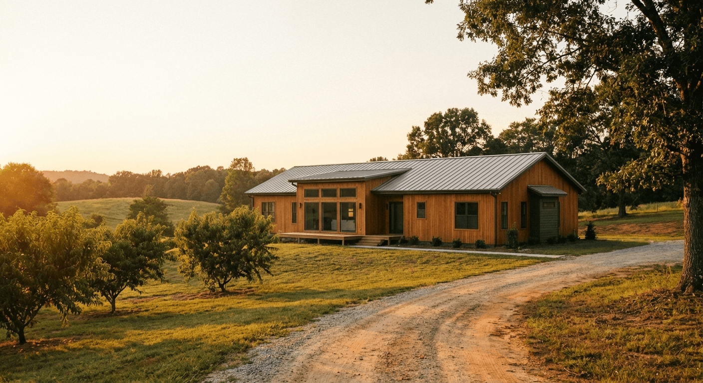What Counts as a Manufactured Home in Georgia?