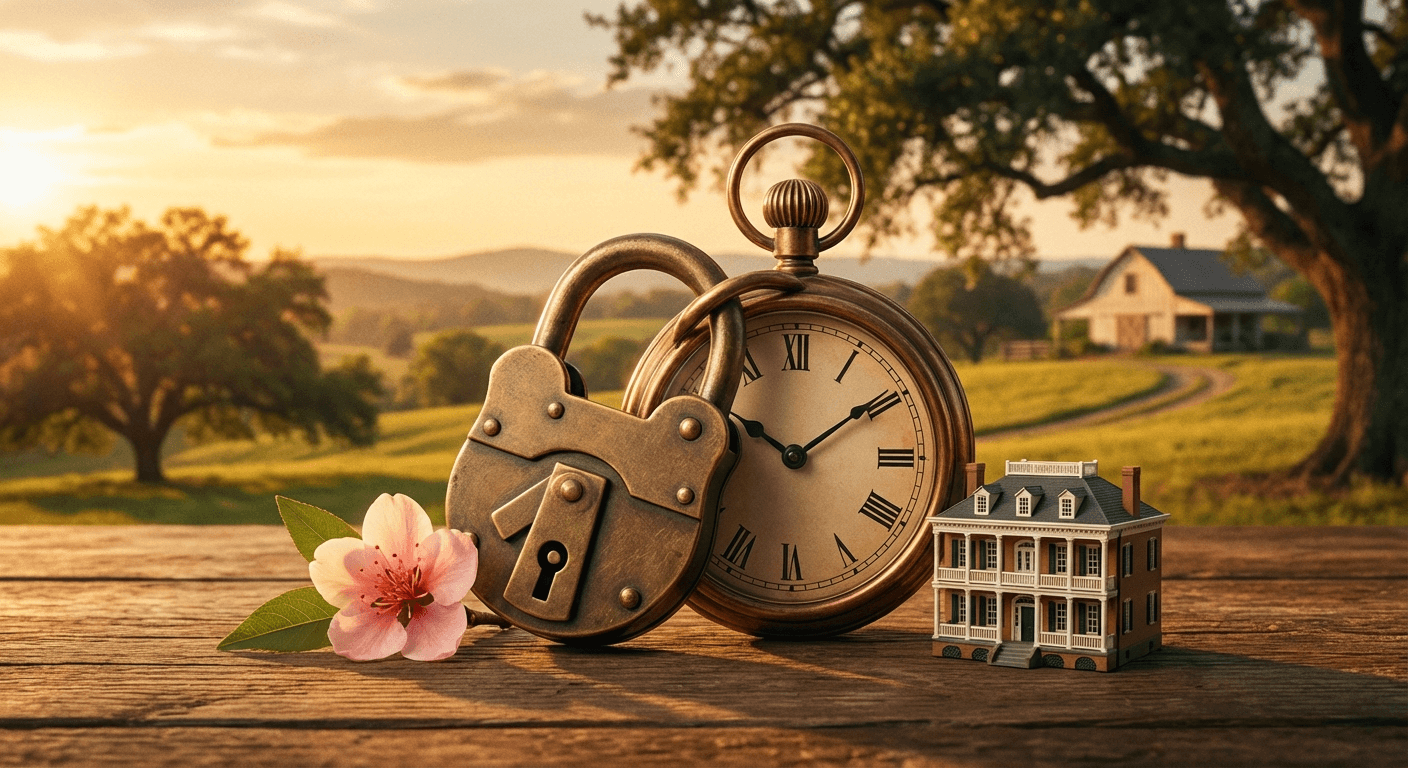 Understanding Mortgage Rate Locks in Georgia: Your Complete Guide