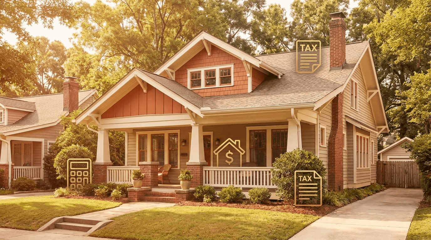 The Mortgage Interest Deduction: What Georgia Homeowners Need to Know