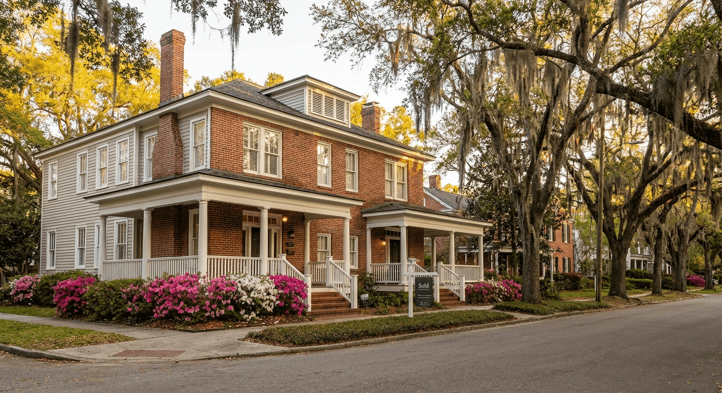Financing Multi-Family Properties in Georgia: Your Complete Guide to Duplexes, Triplexes, and Fourplexes
