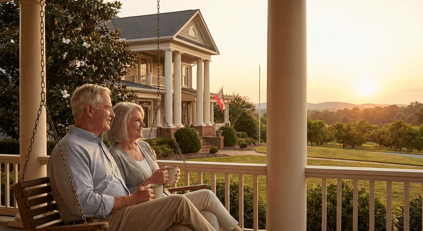 What Is a Reverse Mortgage and How Does It Work in Georgia?