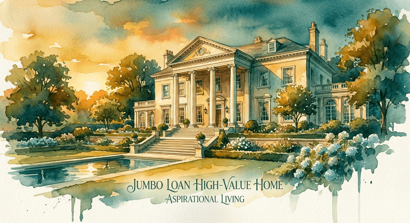 Jumbo Loans in Georgia: High-Value Home Financing Guide
