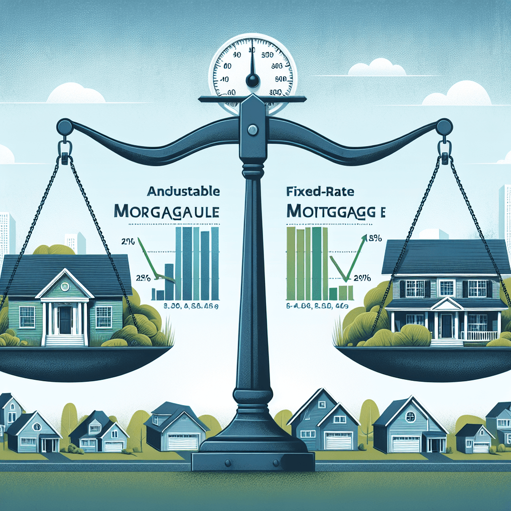 ARM vs. Fixed-Rate Mortgage: What Georgia Homebuyers Need to Know in 2026