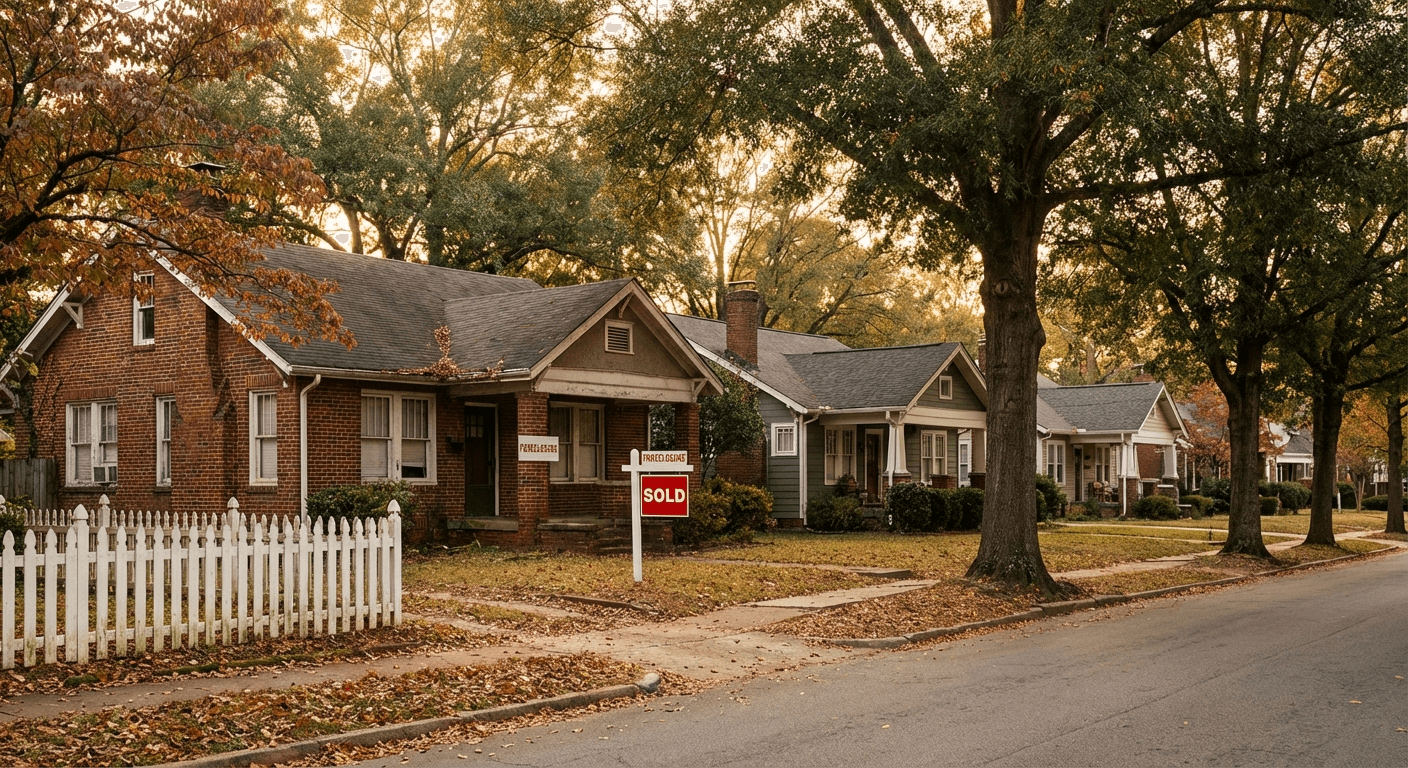 Understanding the Foreclosure Process in Georgia