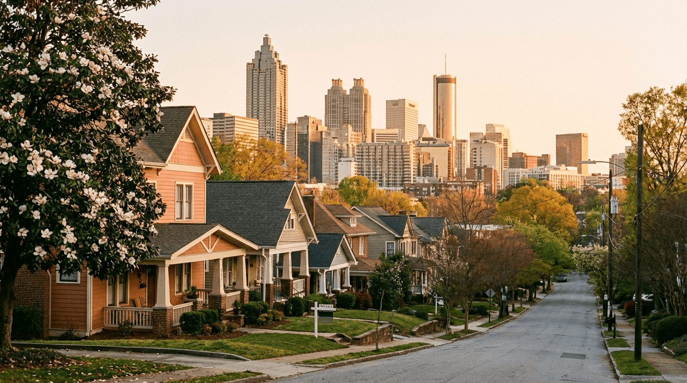 The State of the Atlanta Housing Market in 2026