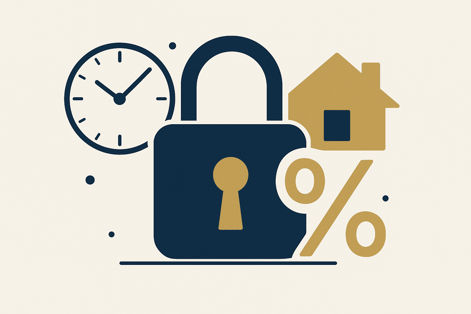 How to Lock Your Mortgage Rate in Georgia: Complete Guide