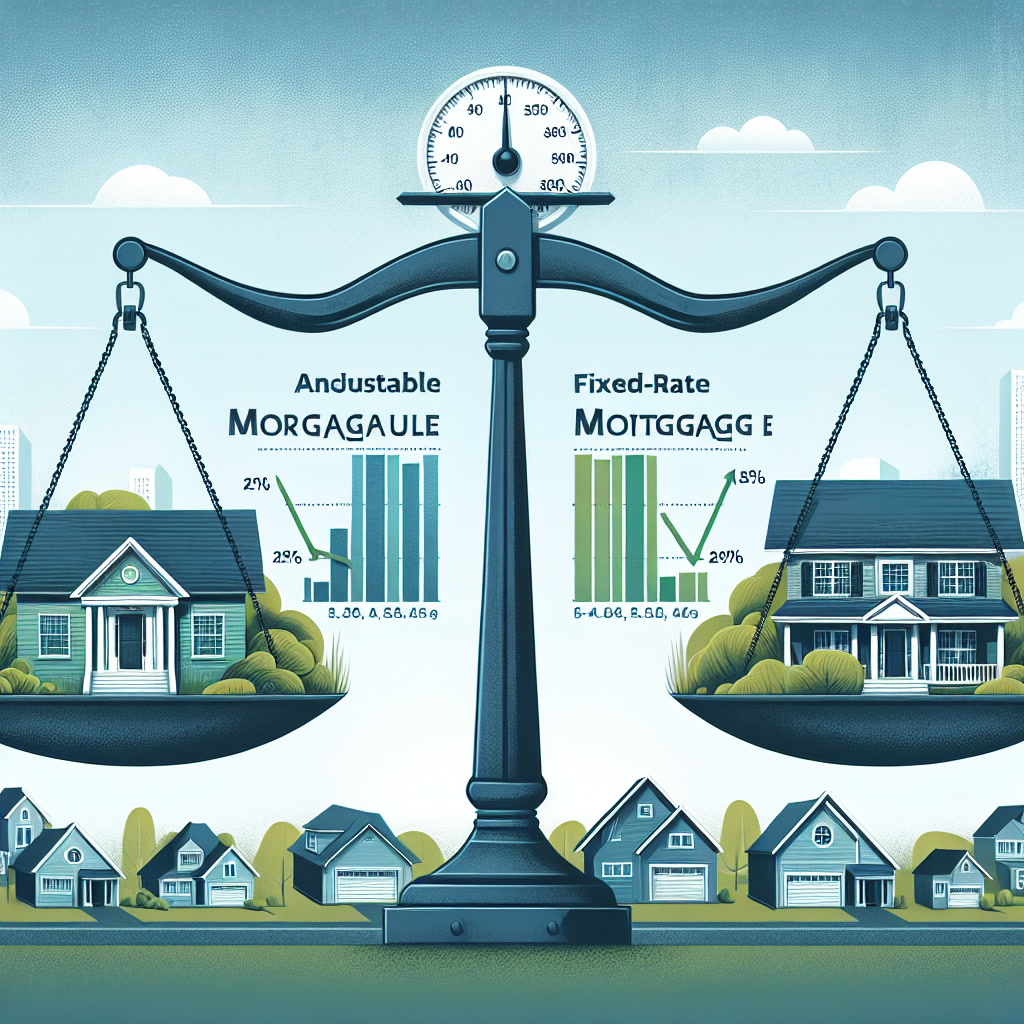 ARM vs. Fixed-Rate Mortgage: What Georgia Homebuyers Need to Know in 2026