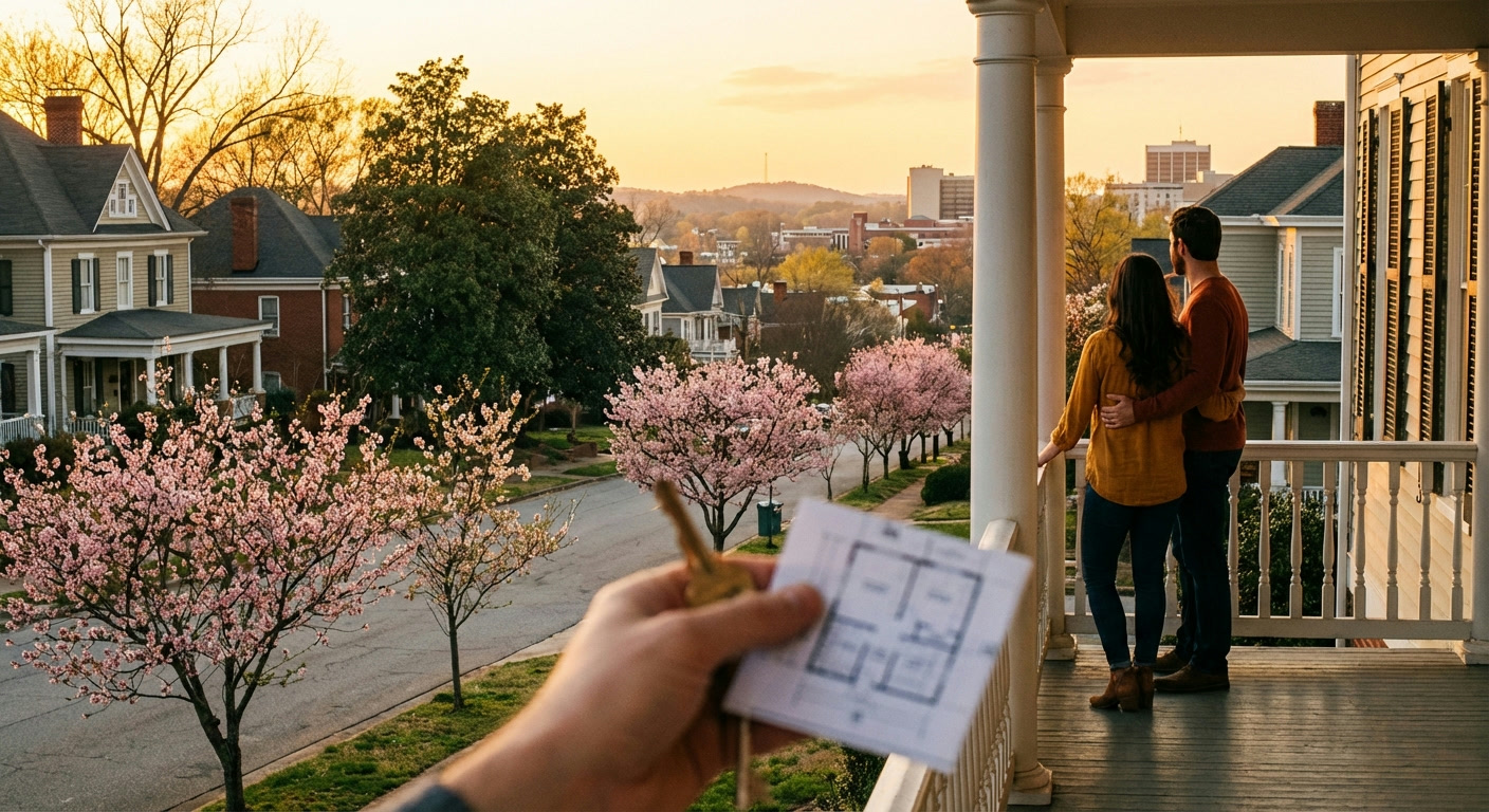 Why Macon, Georgia Is One of the South's Best-Kept Secrets for Homebuyers