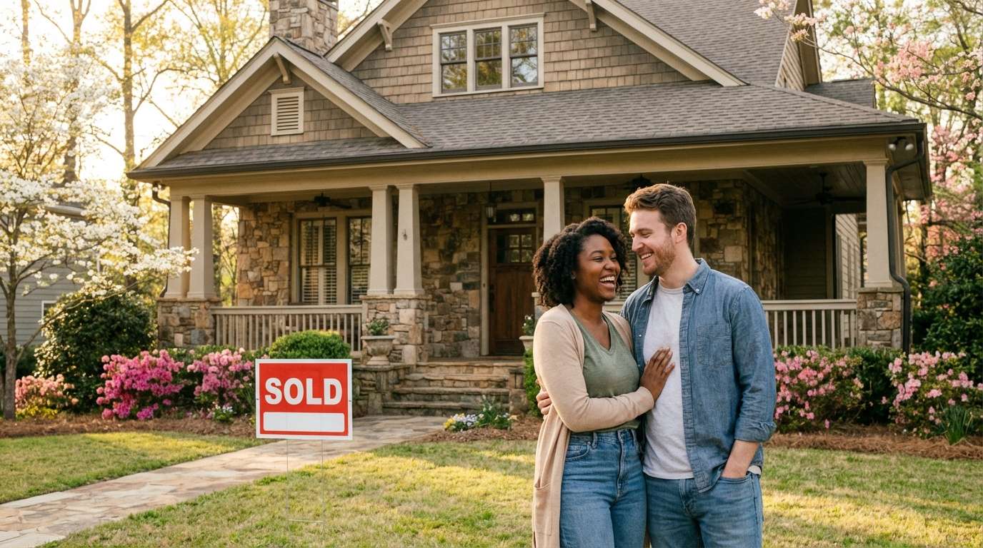 The Georgia Dream Program: Why Up to $12,500 in Assistance Is Critical Now That Rates Have Jumped