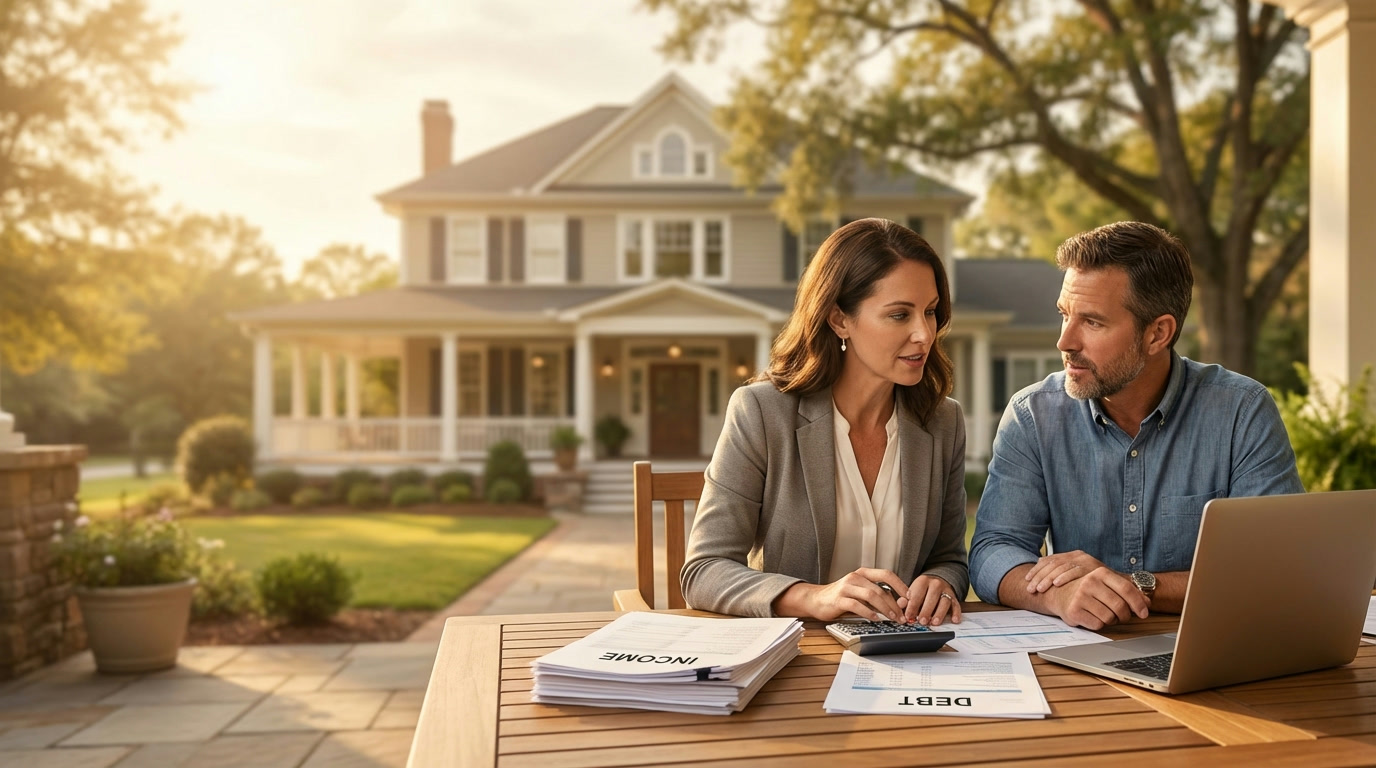 Understanding Debt-to-Income Ratio for Georgia Mortgages: What You Need to Know
