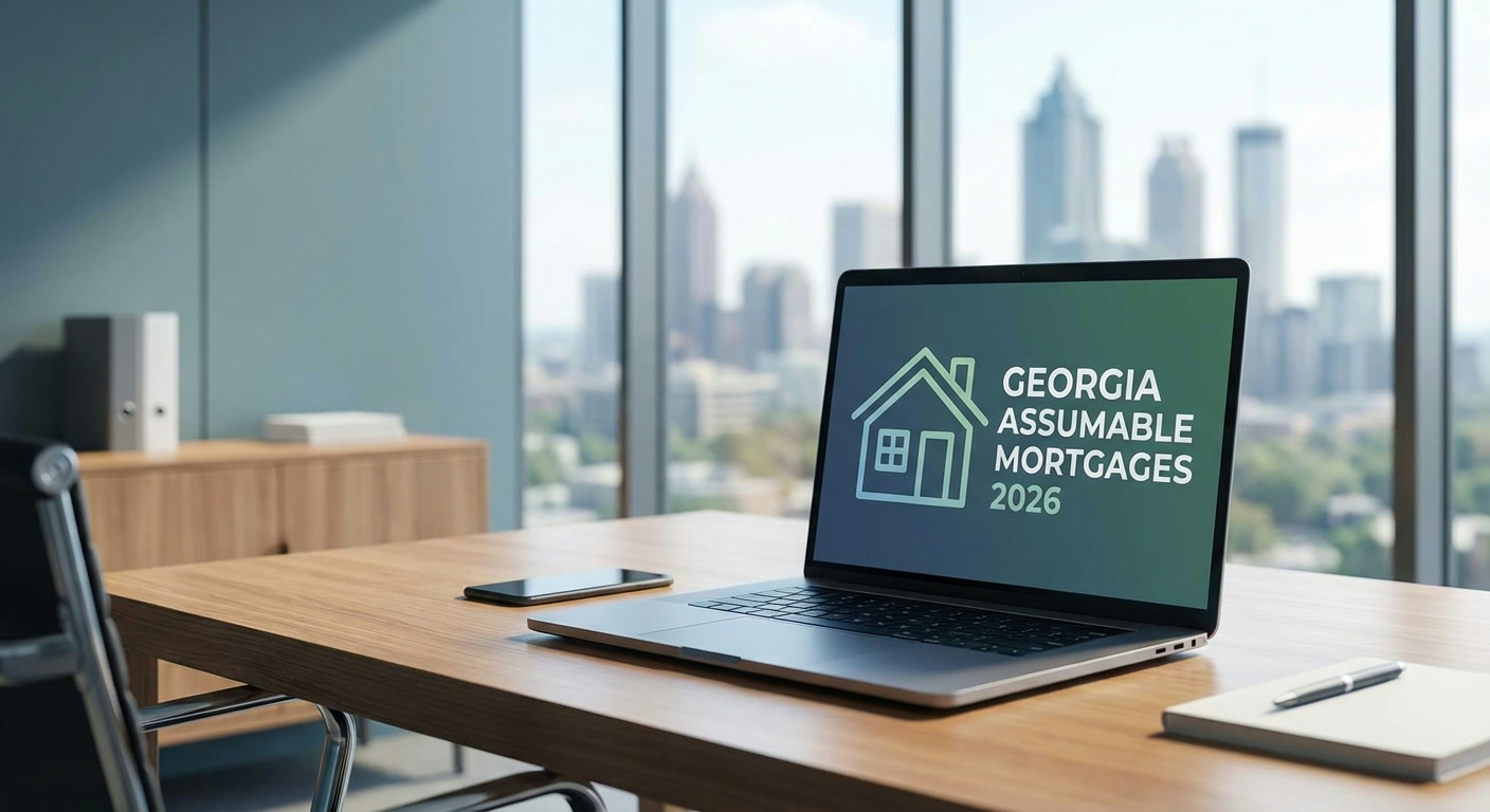 Georgia Assumable Mortgages 2026: A Buyer's Guide to Low Rates