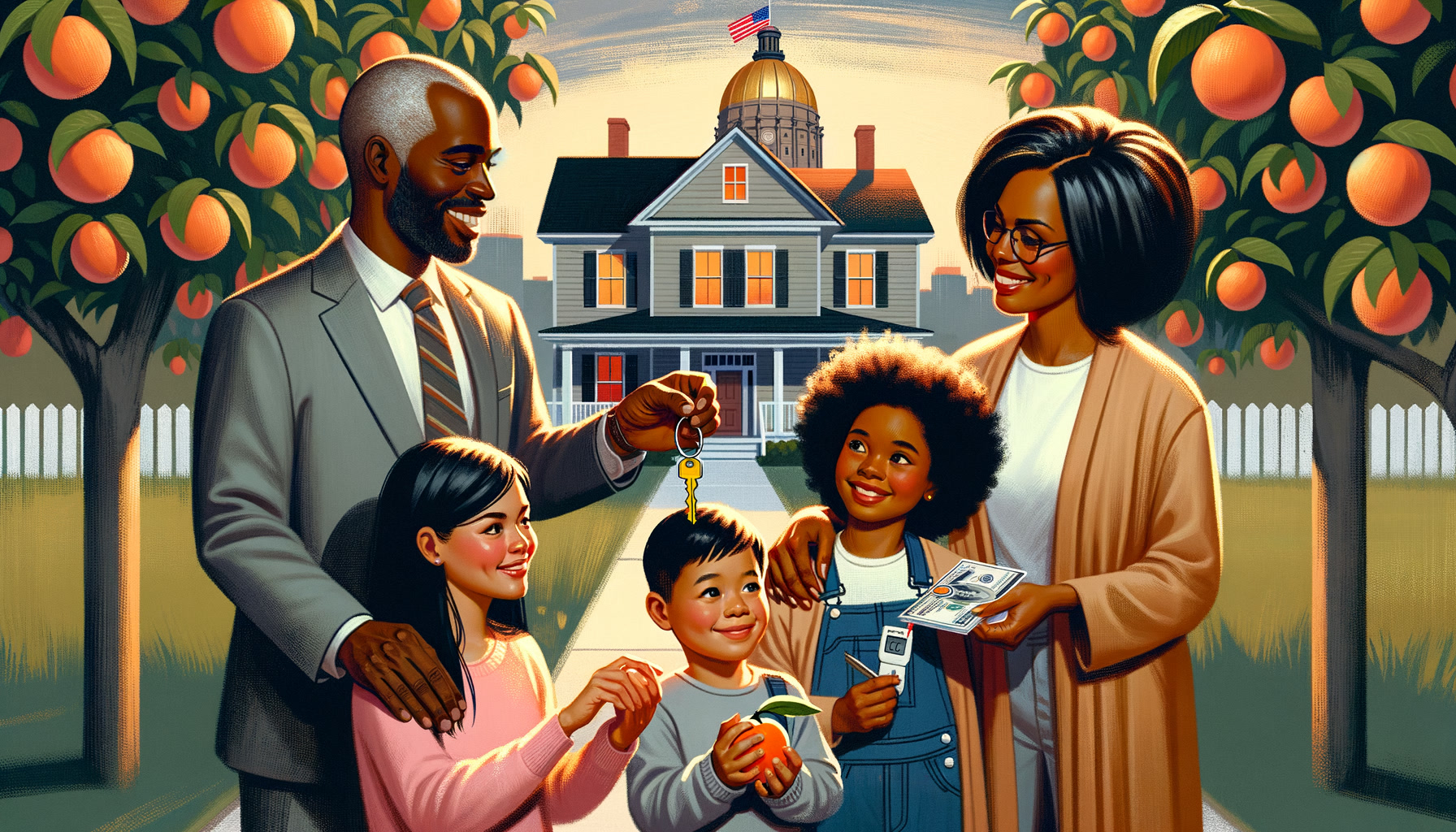 Georgia Dream Down Payment Assistance: Complete 2026 Guide