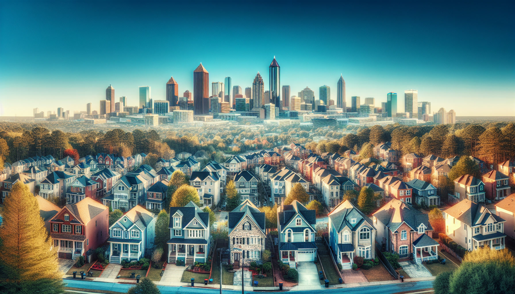 Georgia Housing Market 2026: Trends, Prices, and Forecast for Buyers and Sellers