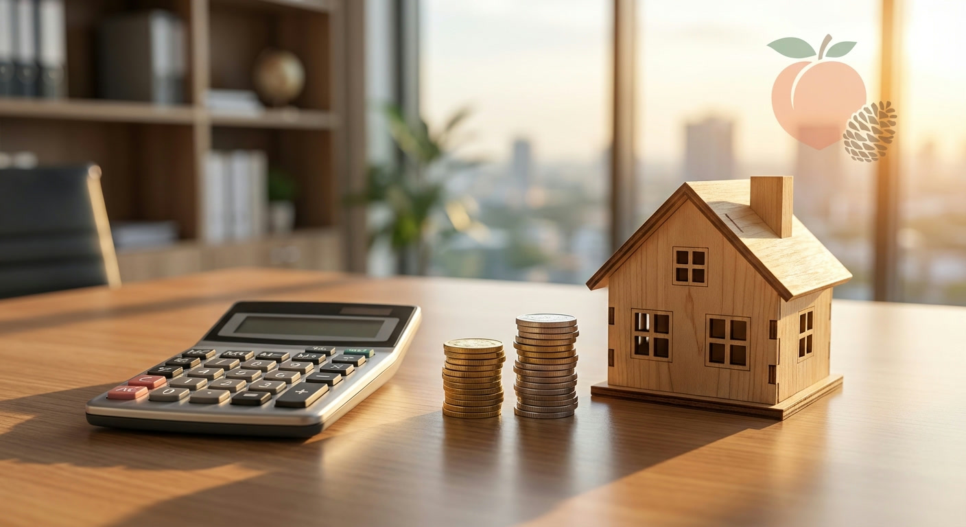 Buying Mortgage Points in Georgia: Pros, Cons, and Calculator Guide