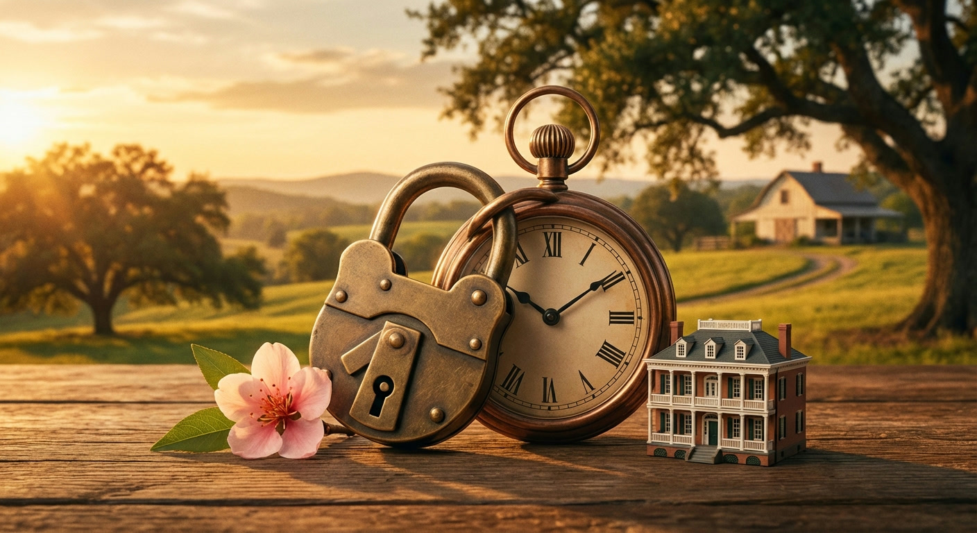 Understanding Mortgage Rate Locks in Georgia: Your Complete Guide