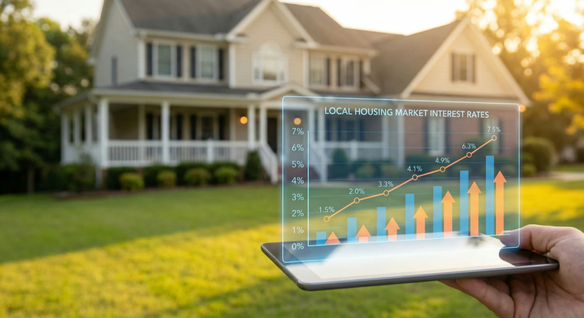 Mortgage Rates in Georgia: Current Trends and Predictions 2026