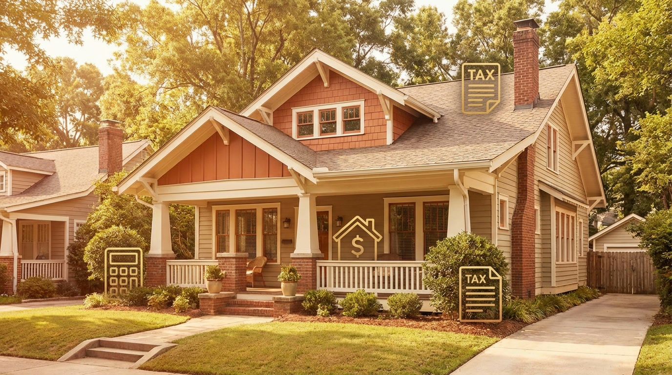 The Mortgage Interest Deduction: What Georgia Homeowners Need to Know
