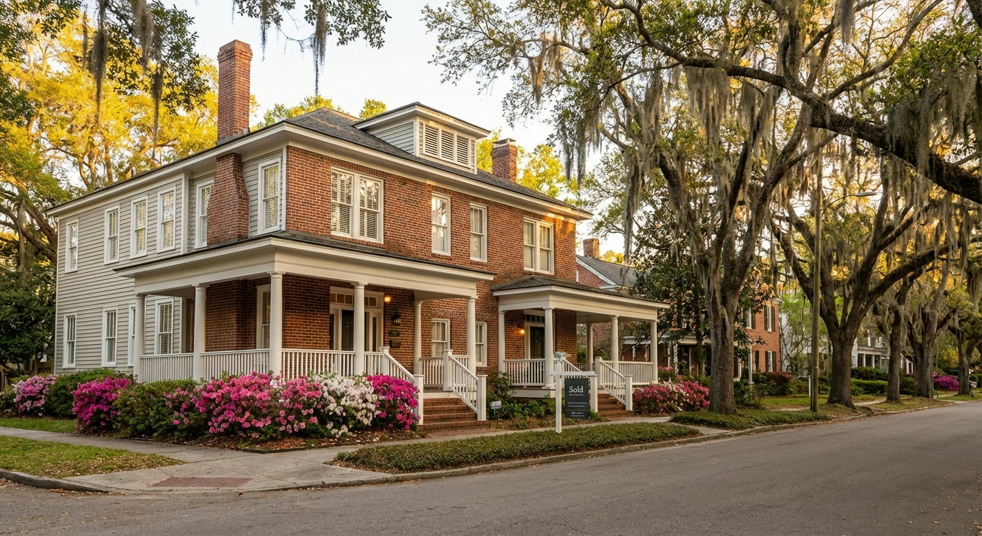 Financing Multi-Family Properties in Georgia: Your Complete Guide to Duplexes, Triplexes, and Fourplexes