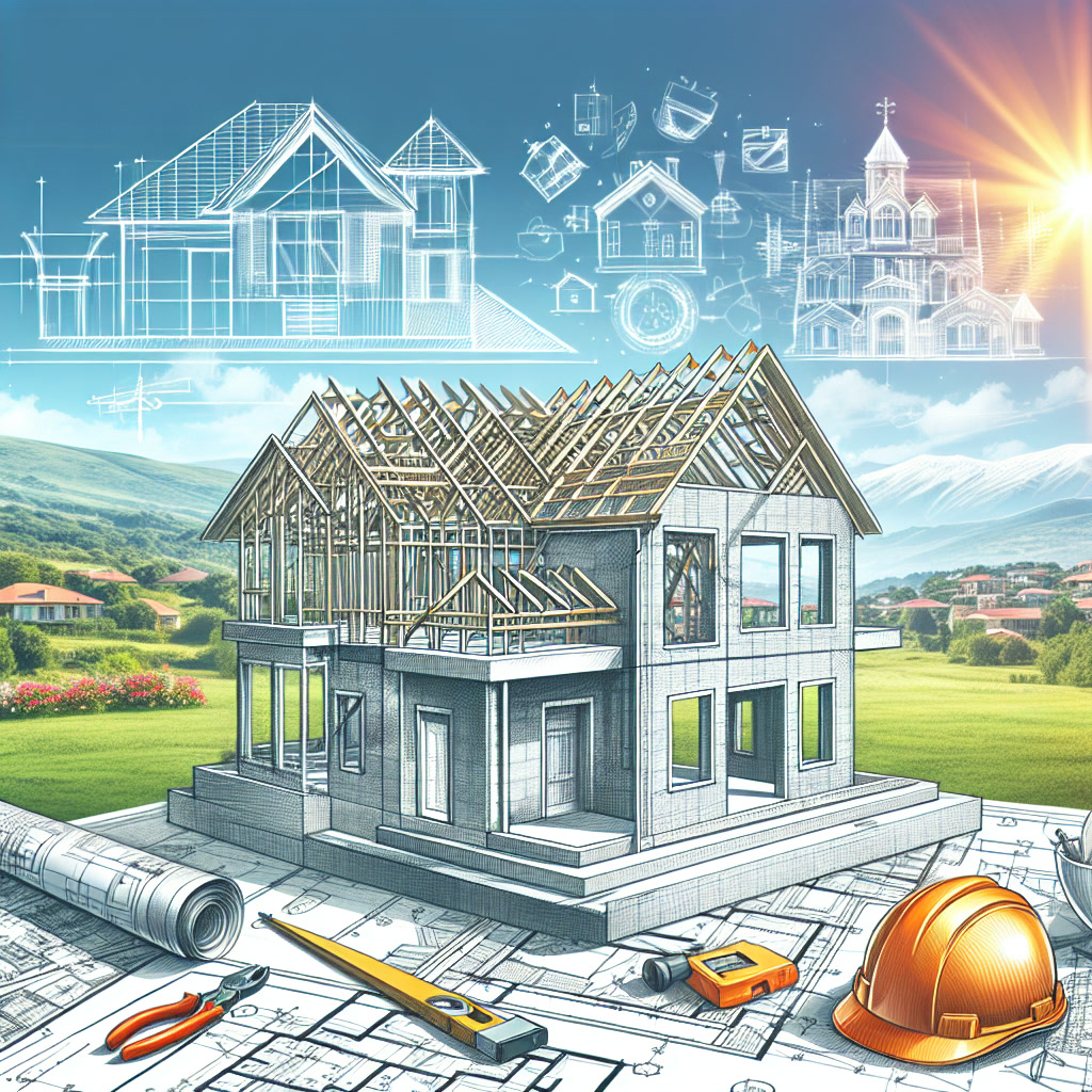 New Construction Loans in Georgia: How to Finance Your Custom Home Build