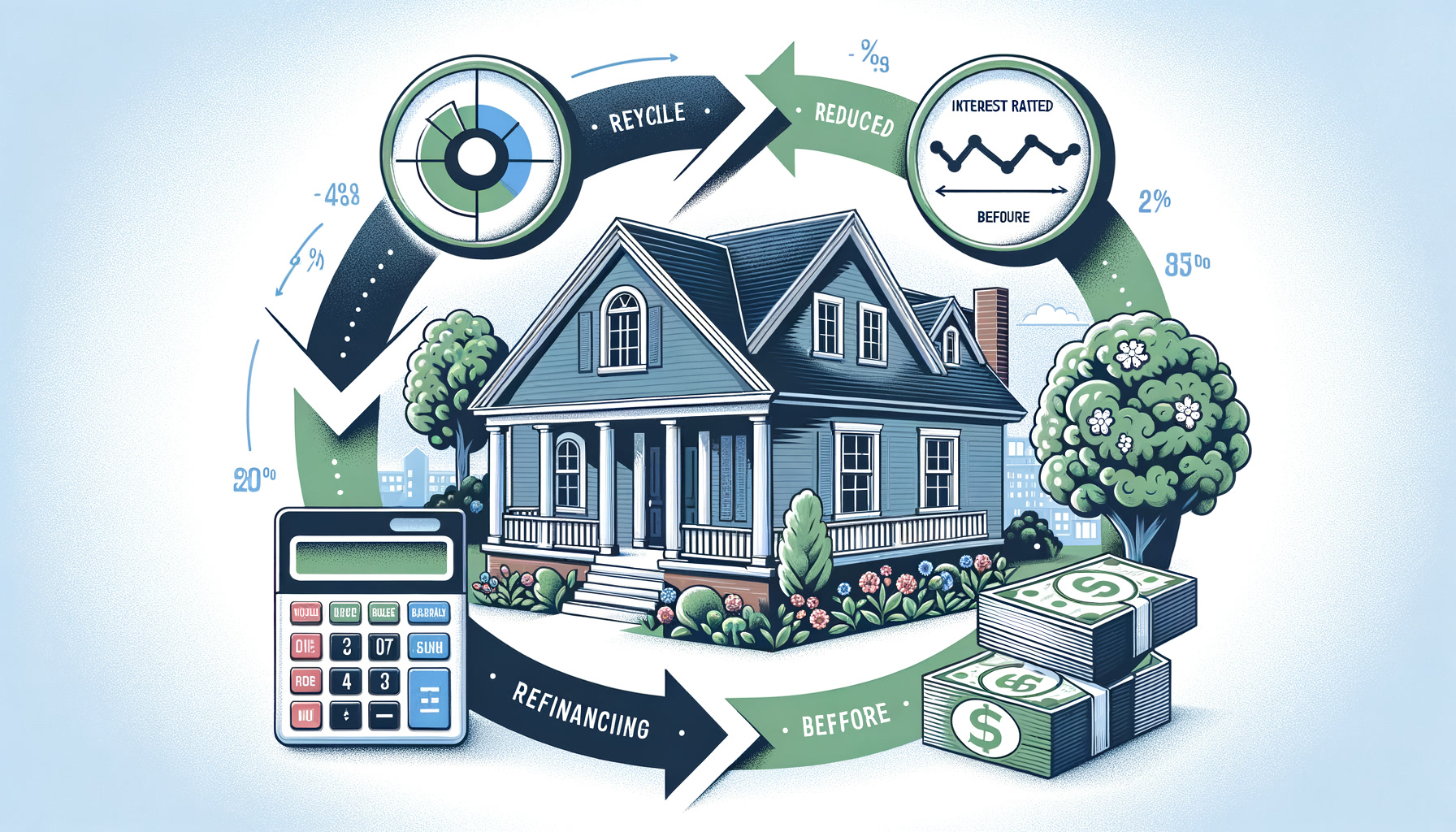 Refinancing Your Mortgage in Georgia: Complete 2026 Guide