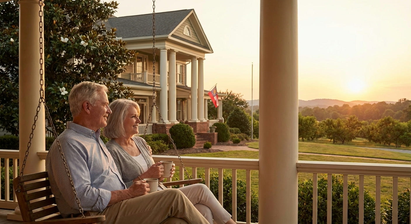 What Is a Reverse Mortgage and How Does It Work in Georgia?