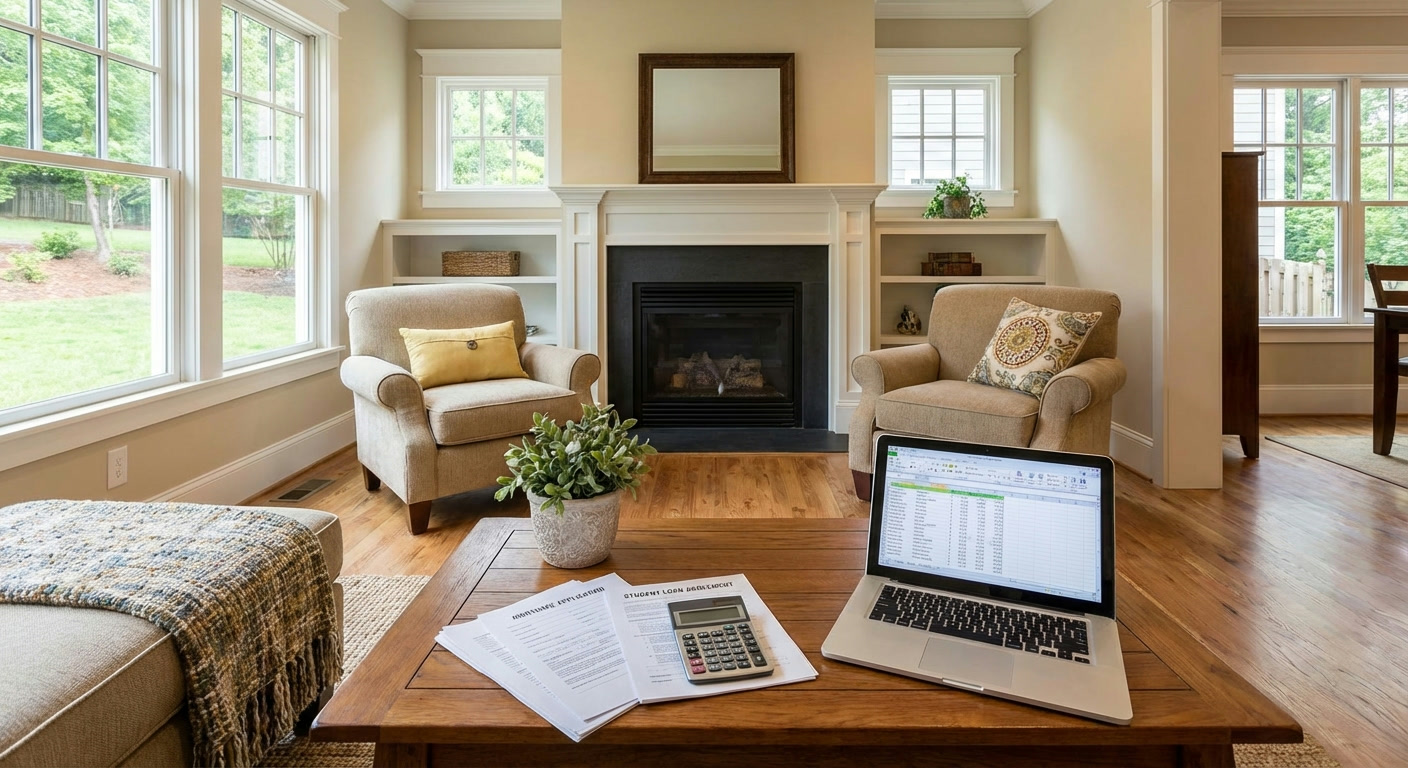 How Student Loans Affect Your Mortgage Application in Georgia