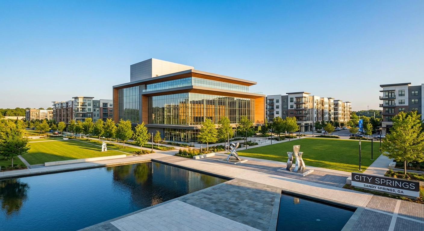 Sandy Springs