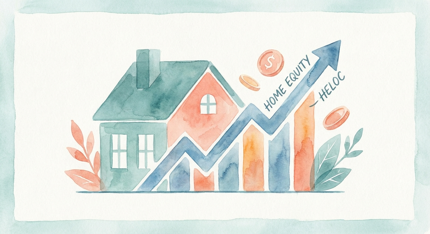 Home Equity Loans vs. HELOCs in Georgia: Which Is Right for You?