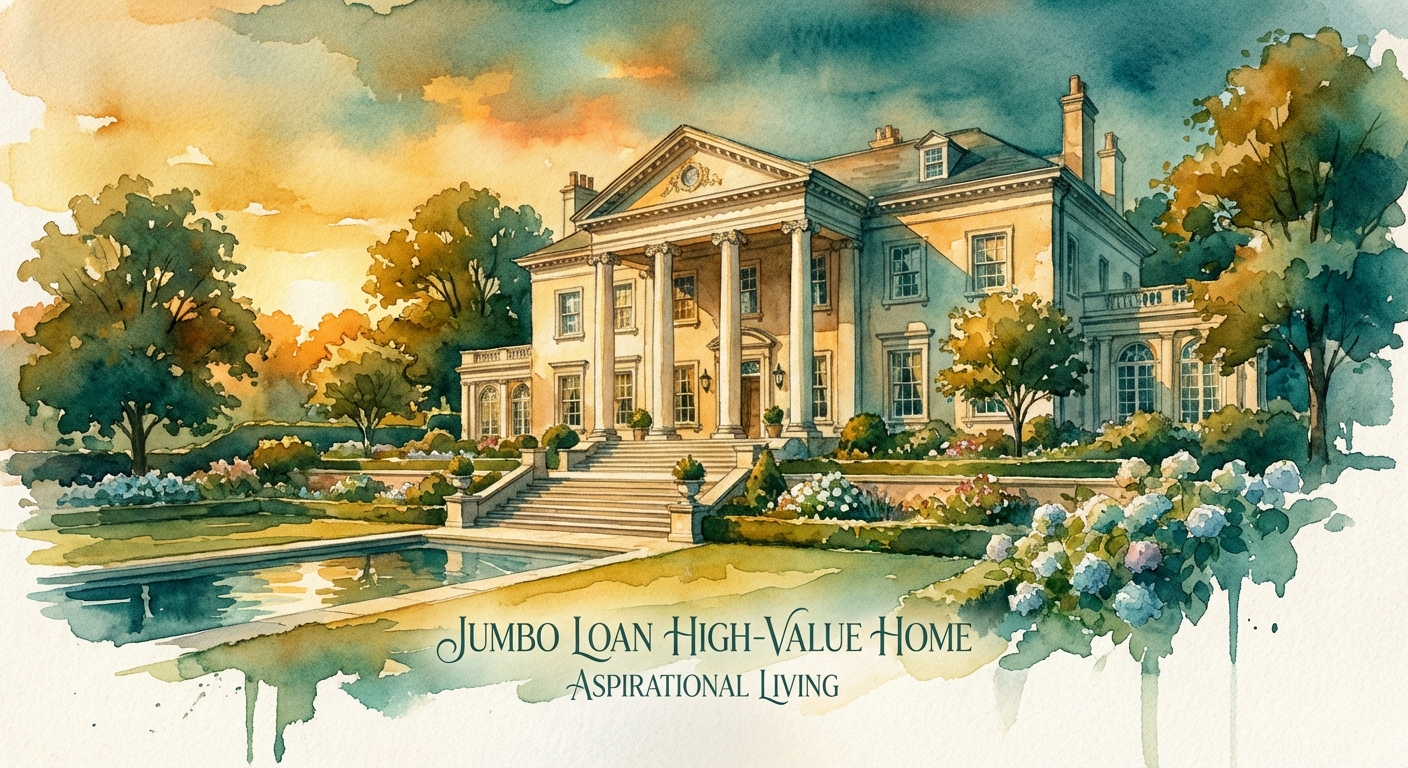 Jumbo Loans in Georgia: High-Value Home Financing Guide